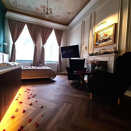 Art Jacuzzi Koletek Apartment Krakow Luaran gambar