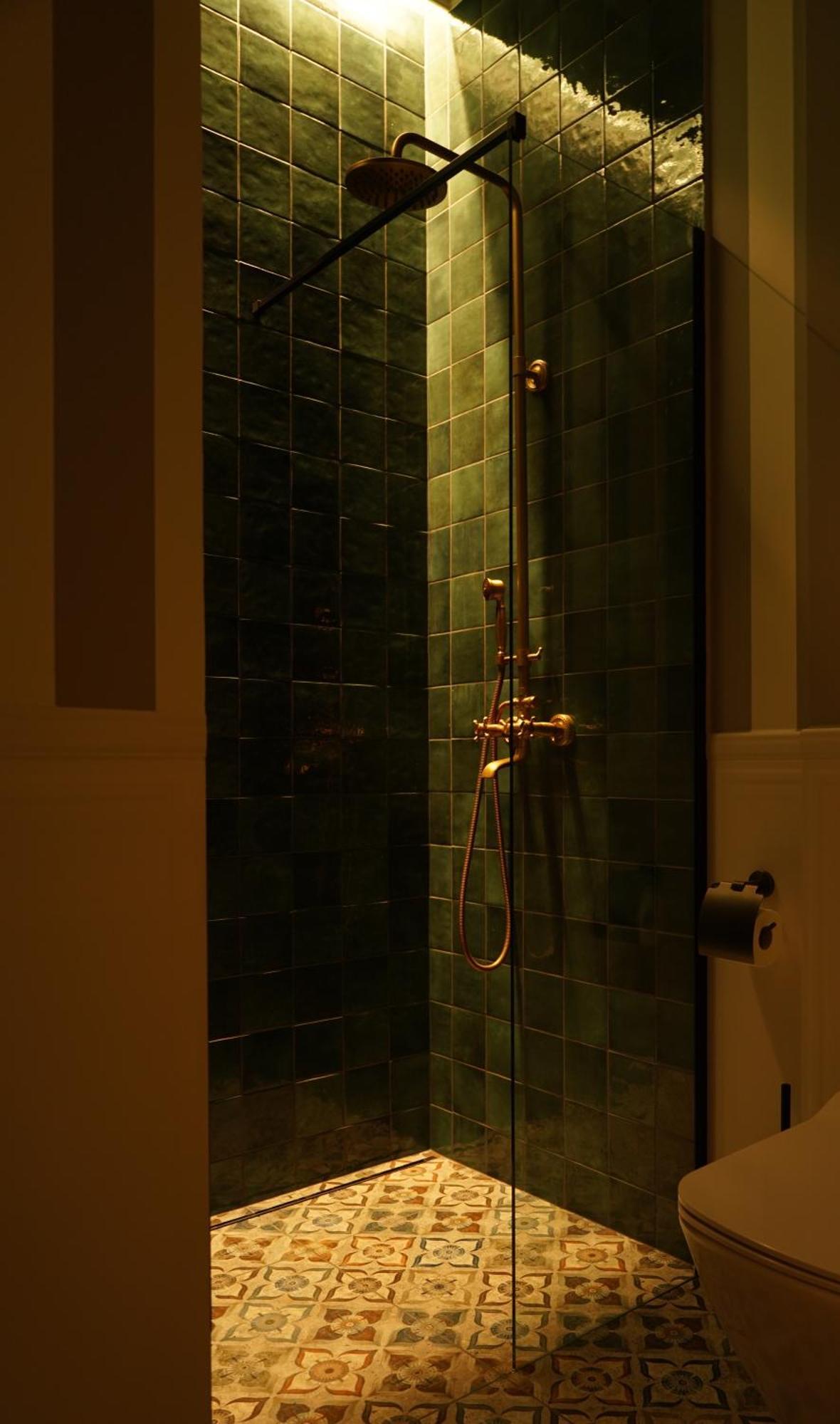 Art Jacuzzi Koletek Apartment Krakow Luaran gambar