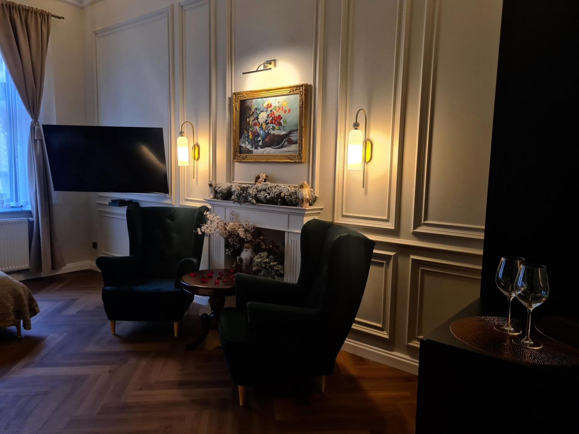 Art Jacuzzi Koletek Apartment Krakow Luaran gambar