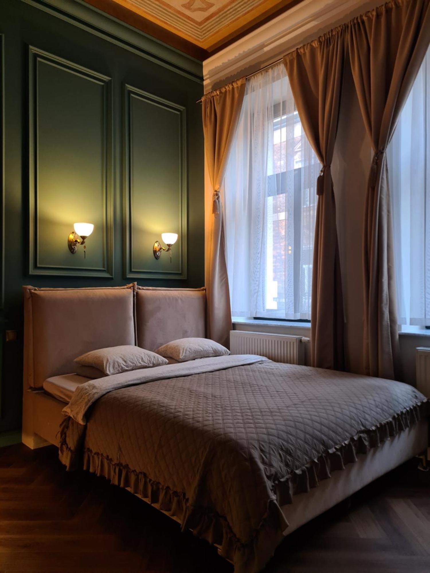 Art Jacuzzi Koletek Apartment Krakow Luaran gambar