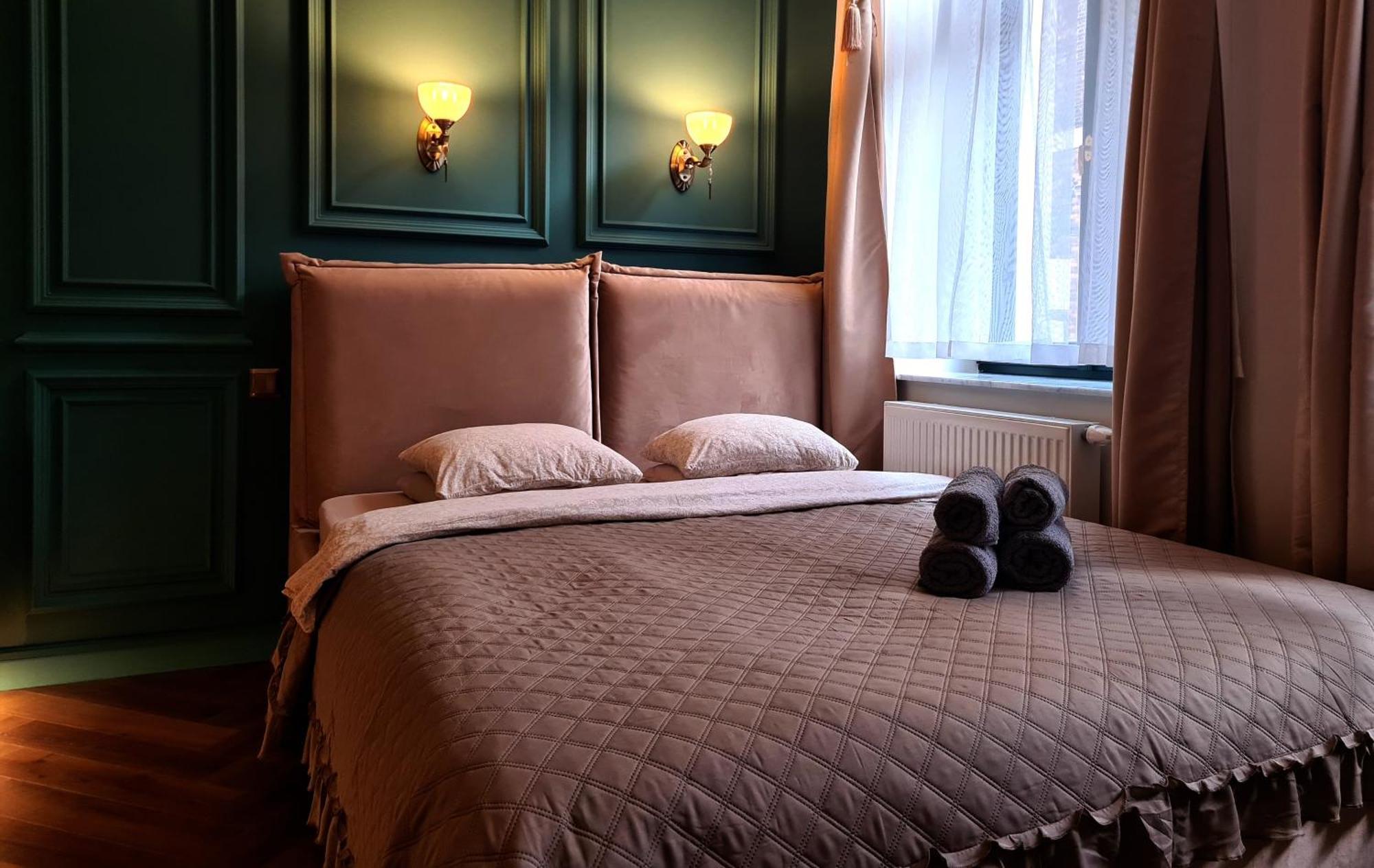 Art Jacuzzi Koletek Apartment Krakow Luaran gambar