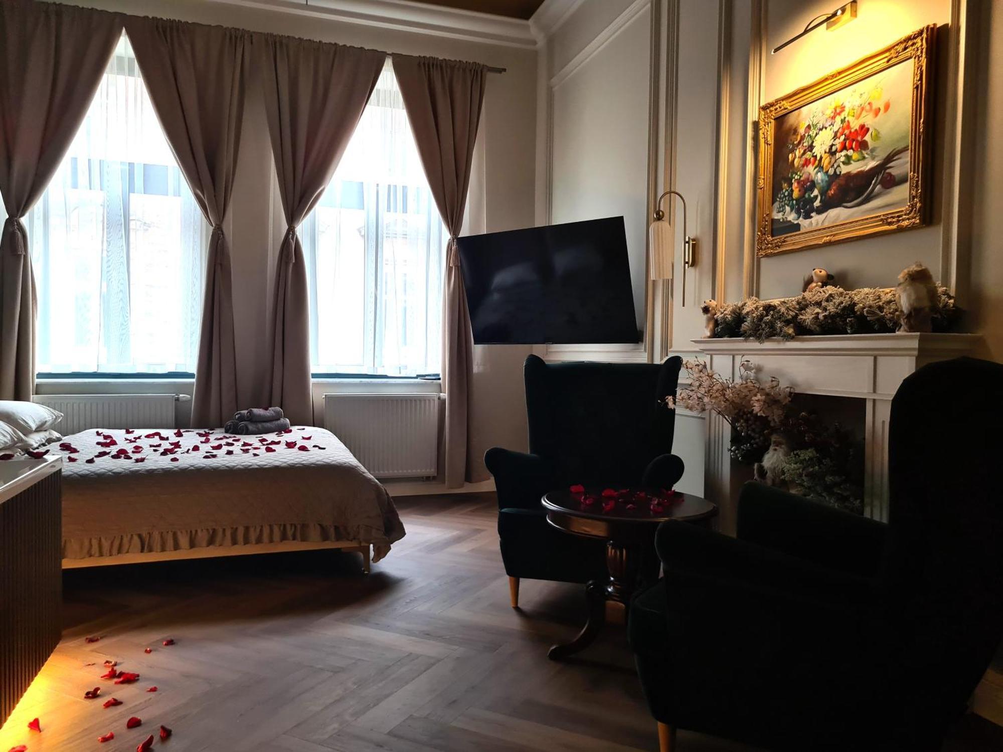 Art Jacuzzi Koletek Apartment Krakow Luaran gambar